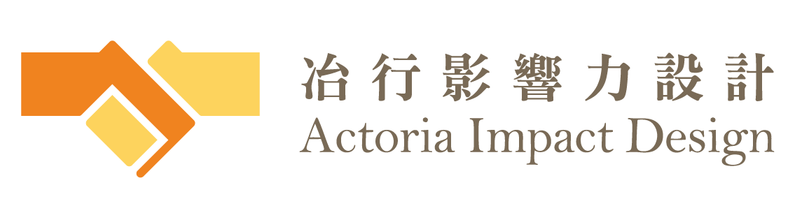 冶行影響力設計 Logo